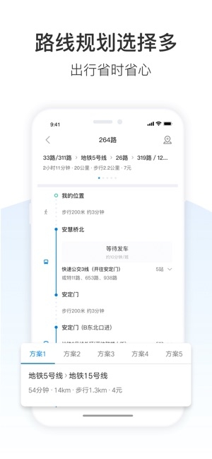 车来了图1