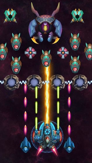 GalaxyShooting图4