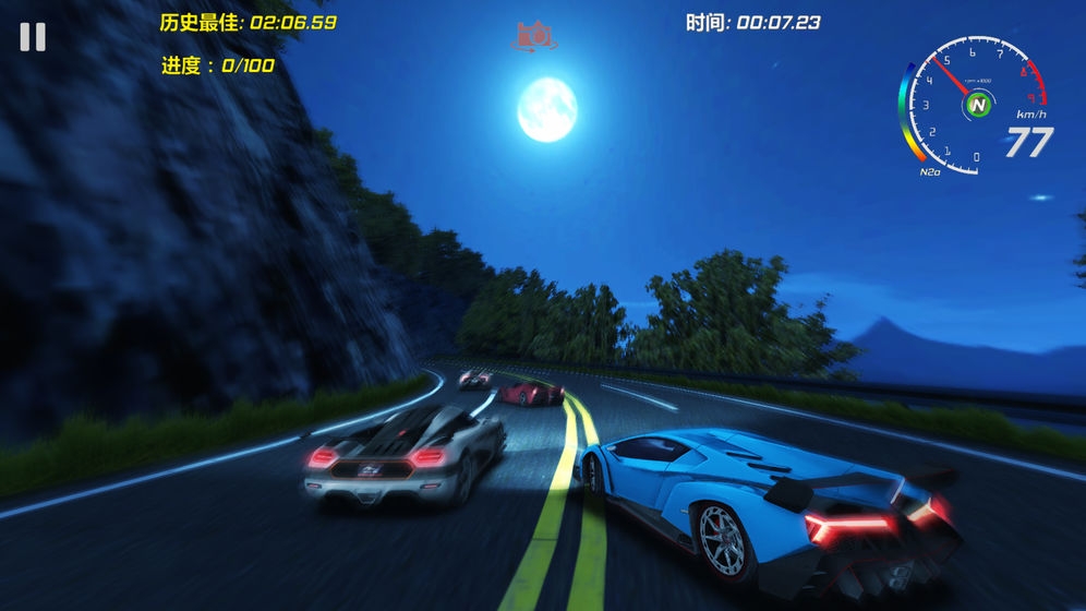 夺冠赛车手图2