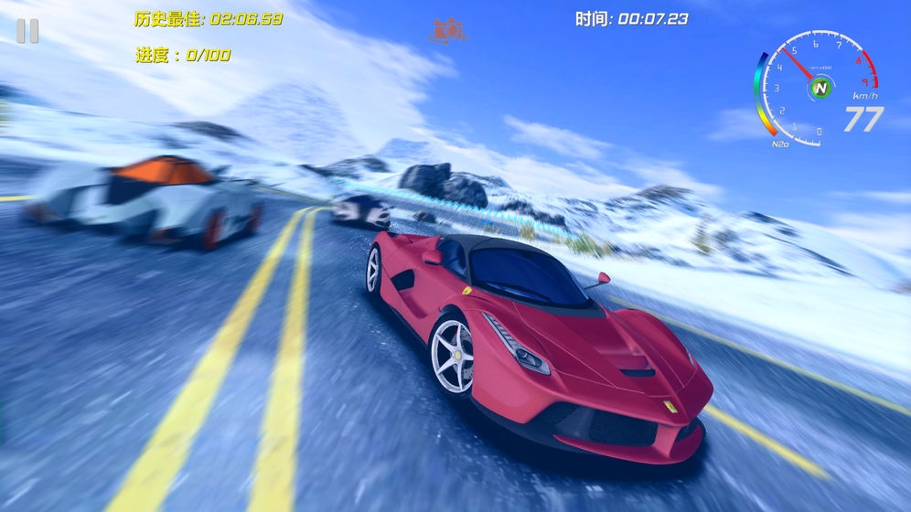 夺冠赛车手图5