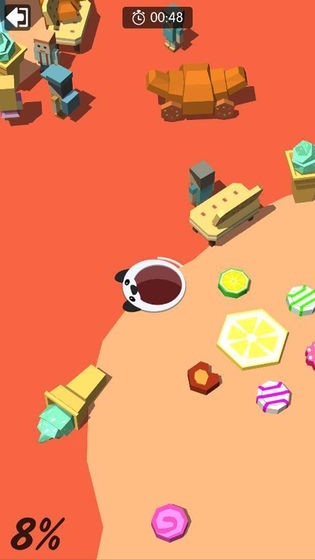 黑洞大作战天天黑洞图4