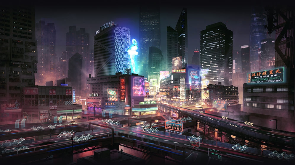 堕星之城图2