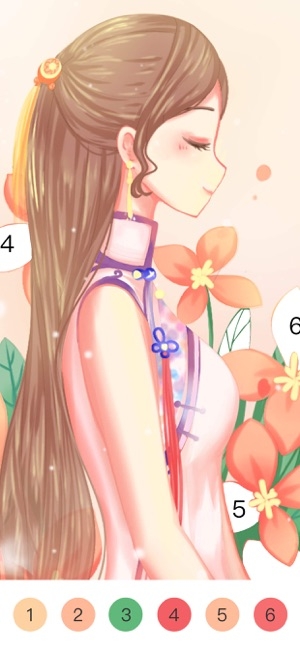 趣涂色图2