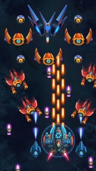 GalaxyShooting图2