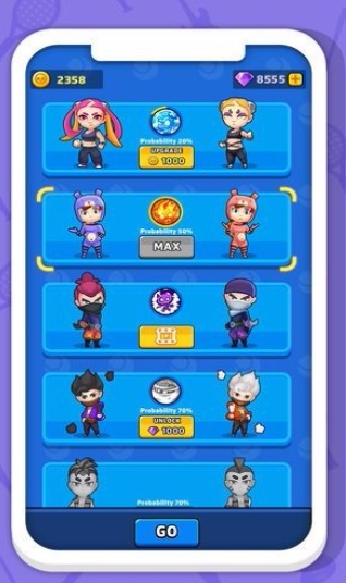 怪兽大作战图2