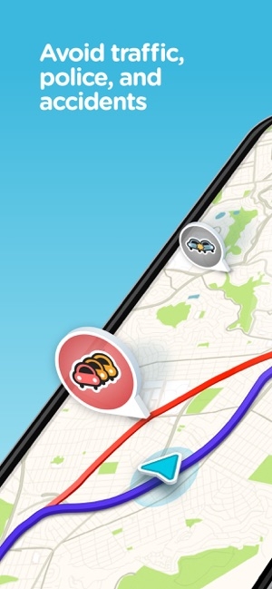Waze图1