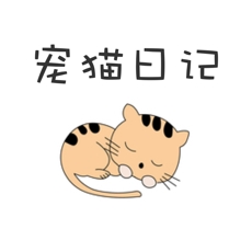 宠猫日记
