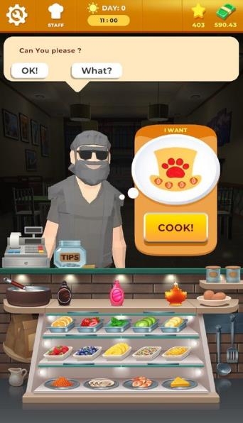 奇妙煎饼屋图3