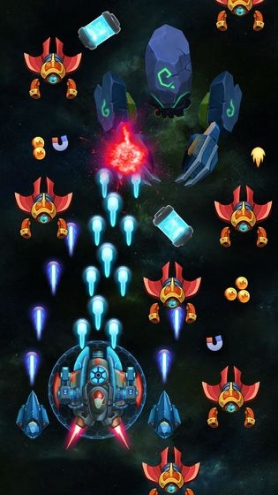 GalaxyShooting图1