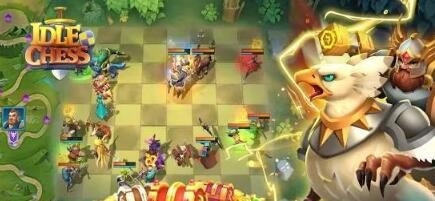 闲置战棋图3