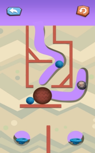 掘地球球图2