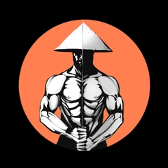 武士身体