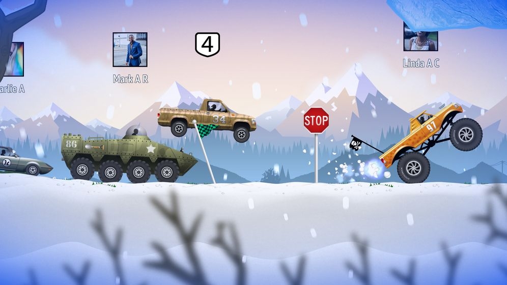 Renegade Racing图2