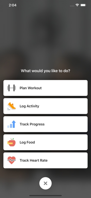 HIIT Fitness个人训练图1