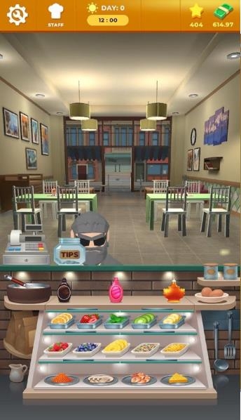 奇妙煎饼屋图2