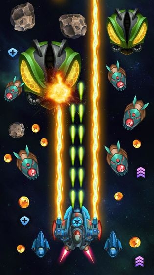 GalaxyShooting图3