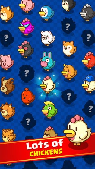 农场大亨超级鸡合成图2