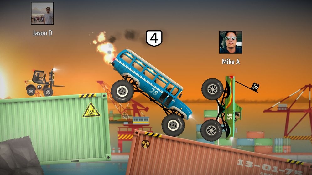 Renegade Racing图3