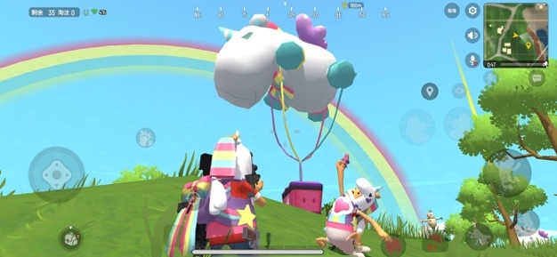 香肠派对正版最新版2019 v7.99图2