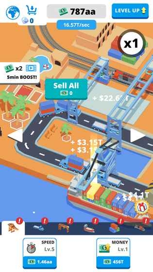 放置港口大亨图2
