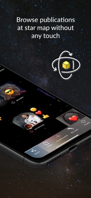 Fanastar：社交明星凝视者图1