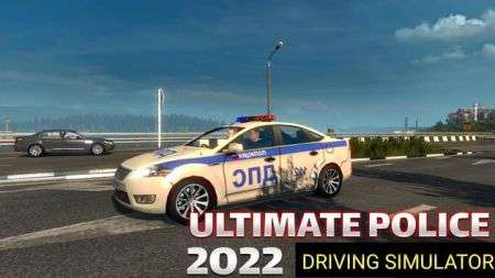 警察追逐模拟器图2