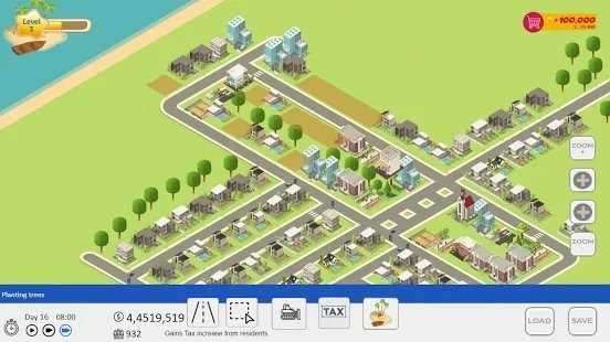闲置城市建设大亨图2