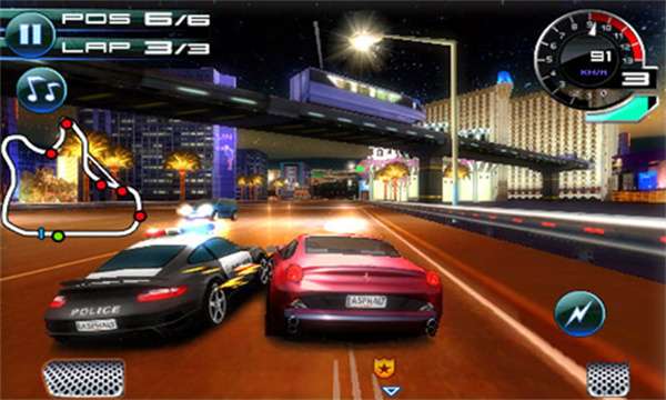 狂野飙车5HD图3