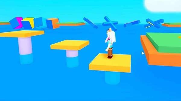 奥比跑酷图3