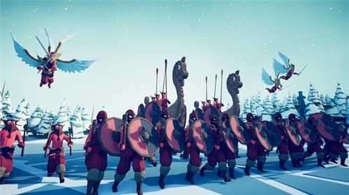 全面战争兵种模拟图3