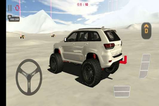 模拟极限越野驾驶3D图2