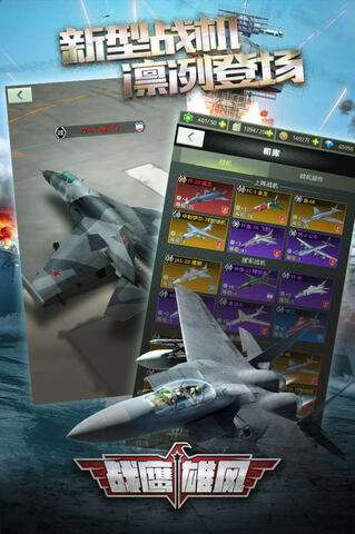 战鹰雄风下载图3