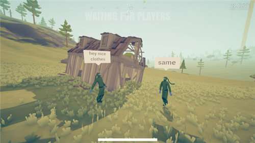 全面吃鸡模拟器中文版（Totally Accurate Battlegrounds）图1