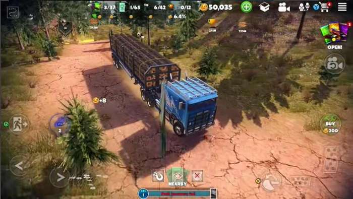 脱离道路破解版图3