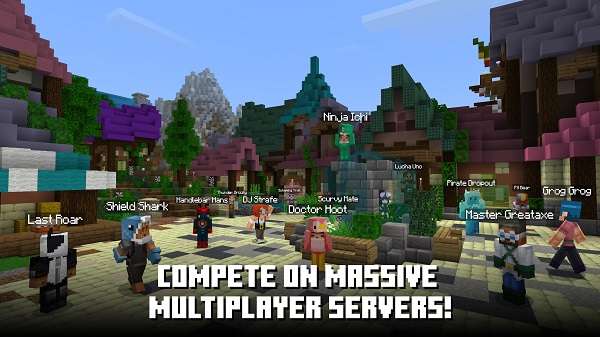 minecraft pe下载图2