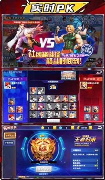 决斗之王图1