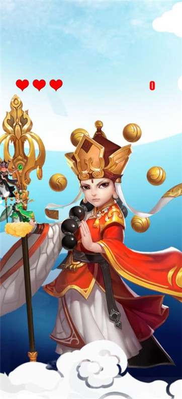 保护僧人图2