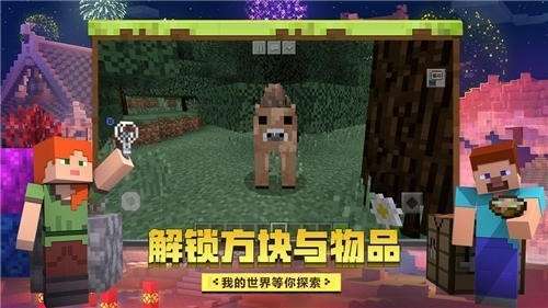 我的世界Java版图1