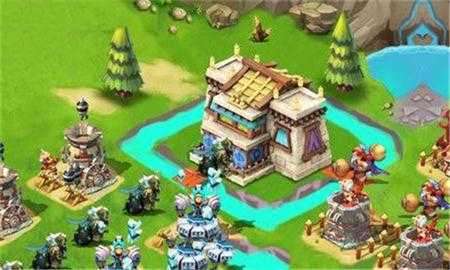 可乐三国手游最新版图4