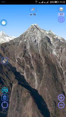 奥维互动地图卫星高清全景图2