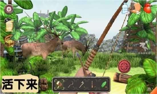 模拟荒岛求生无限金币版图4