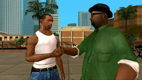 侠盗猎车手圣安地列斯修改版（Grand Theft Auto V）图2