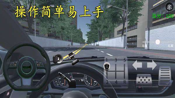 3D模拟驾考图1