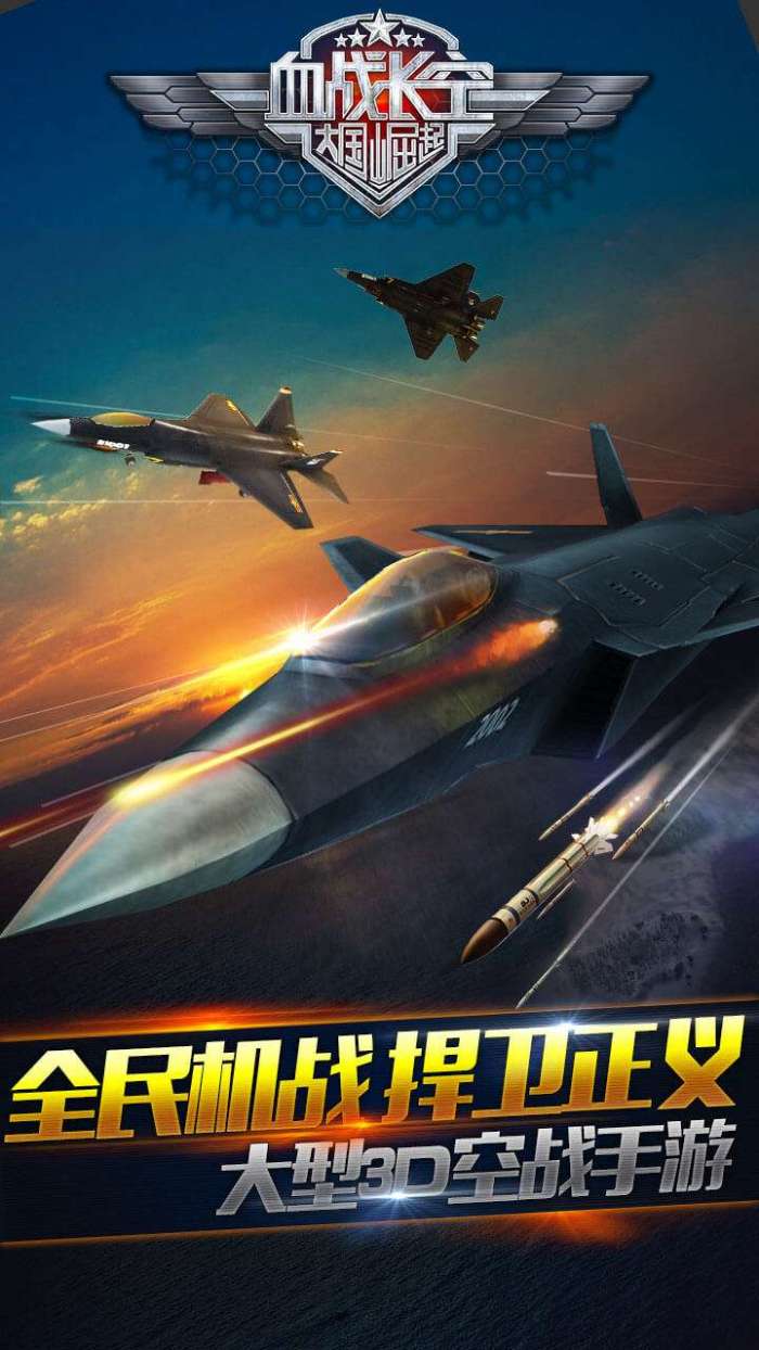 血战长空图1