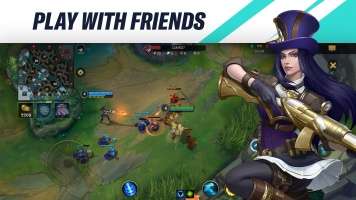 英雄联盟手游国际服下载(Wild Rift)图5