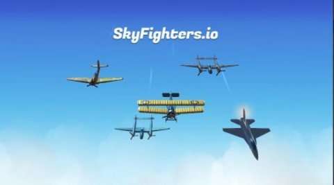 空中飞行乱斗（SkyFighers.io）图3