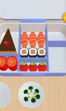 美味的便当图3