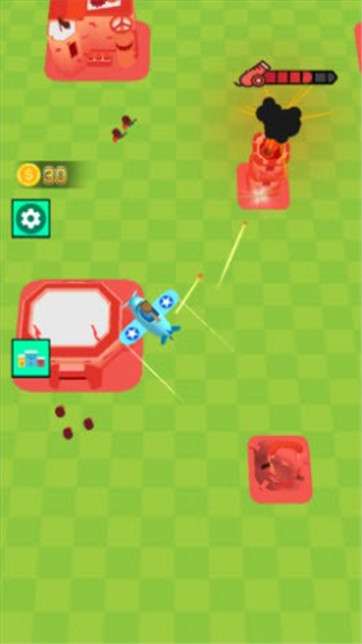 狂暴飞艇图3