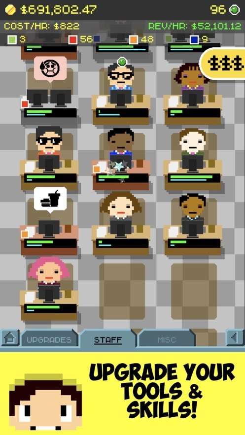像素创业公司（Startup Inc）图1