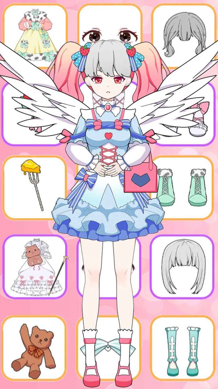 魔法公主美妆派对图3